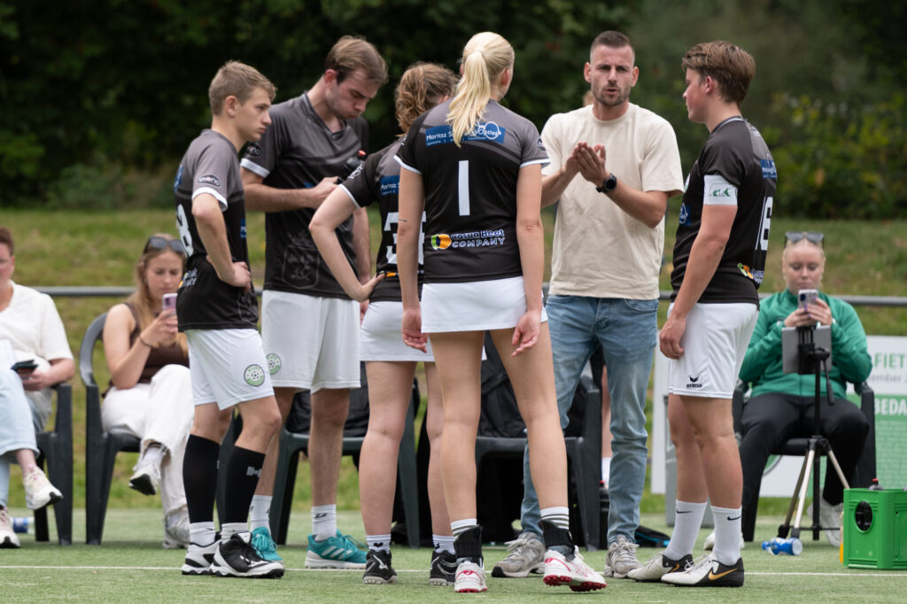 Nic. 3 - Hoogkerk 2-13