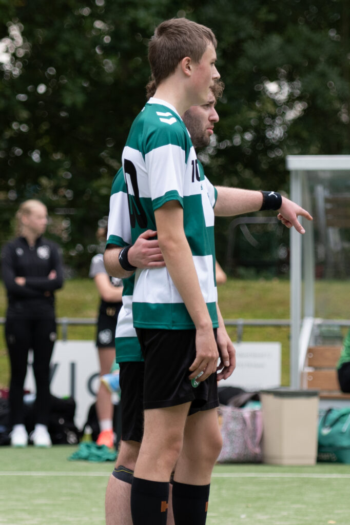 Nic. 3 - Hoogkerk 2-19