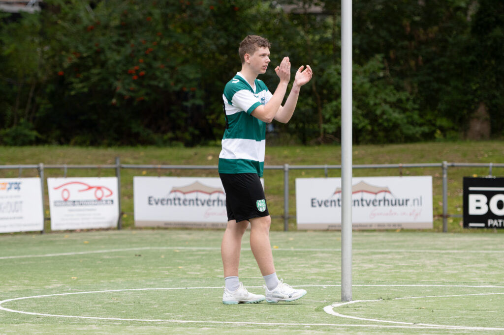 Nic. 3 - Hoogkerk 2-24