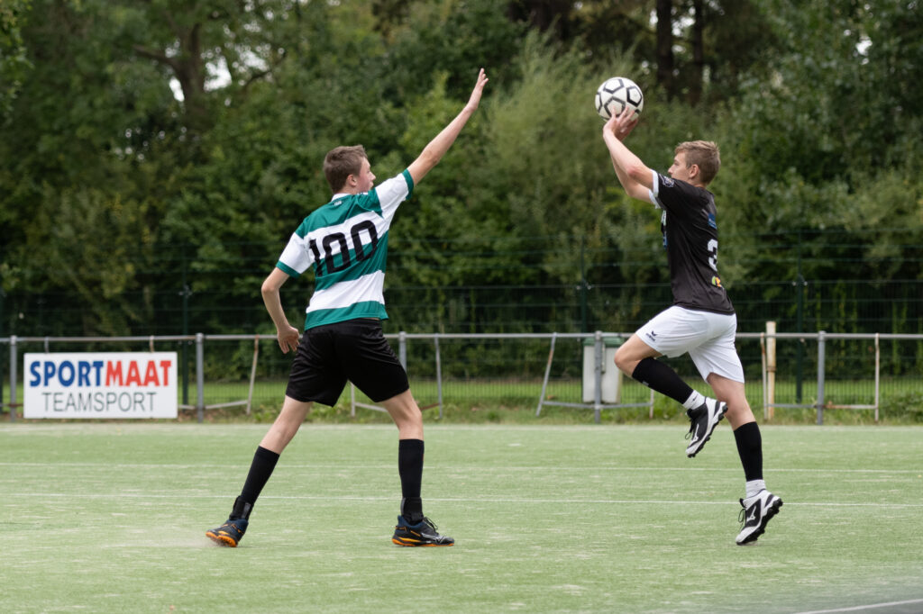 Nic. 3 - Hoogkerk 2-27