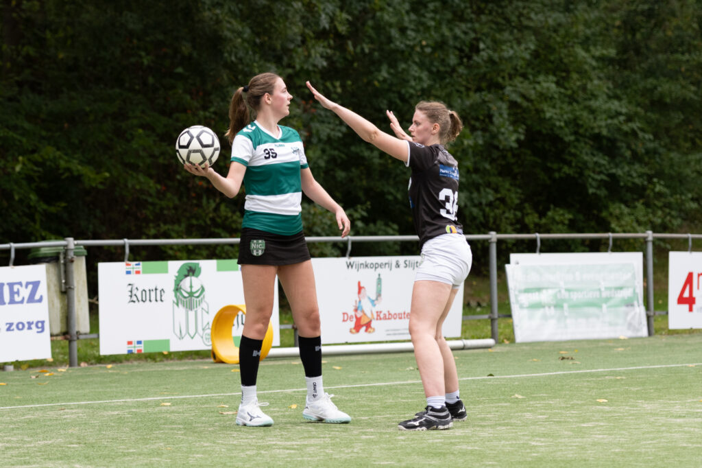Nic. 3 - Hoogkerk 2-32