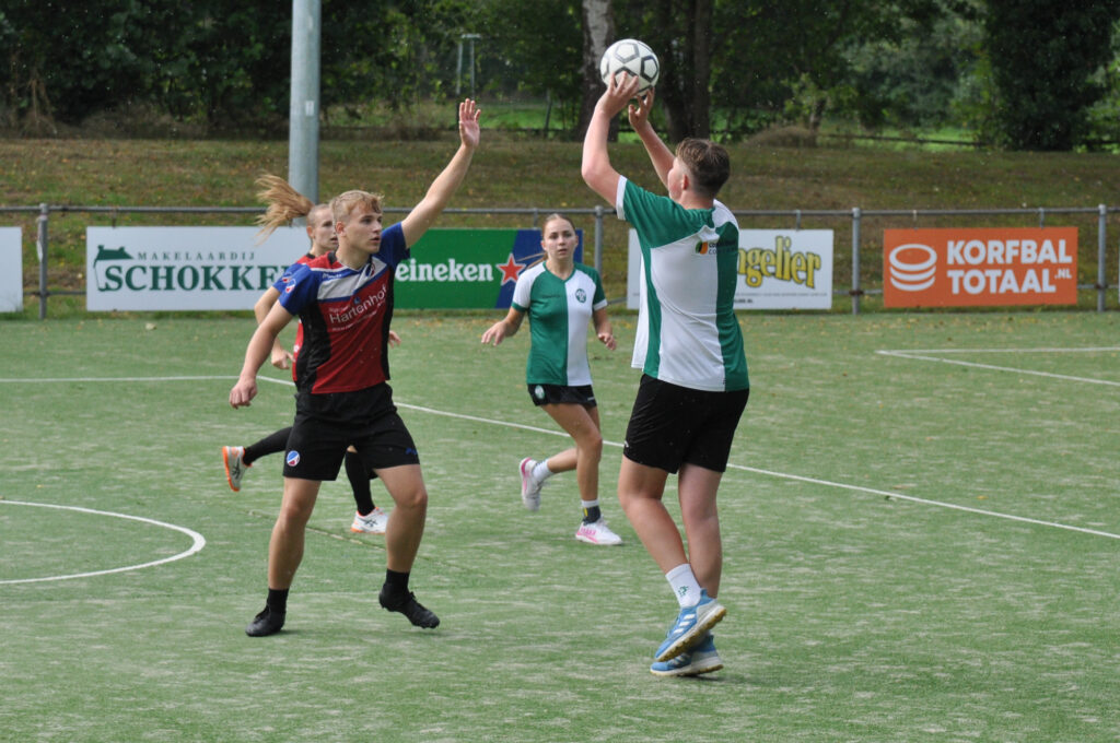 Nic.-Hoogkerk U19-1 – AVO U19-1-09
