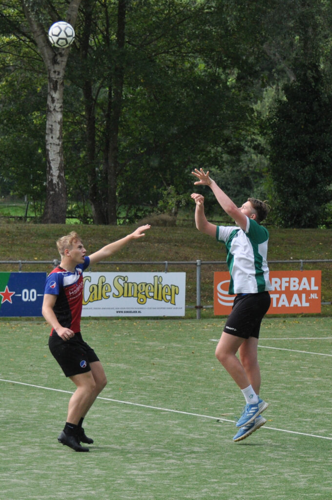 Nic.-Hoogkerk U19-1 – AVO U19-1-10