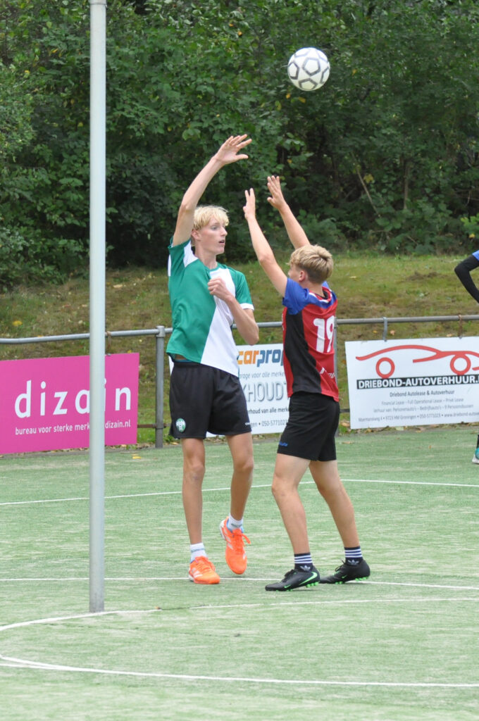 Nic.-Hoogkerk U19-1 – AVO U19-1-30