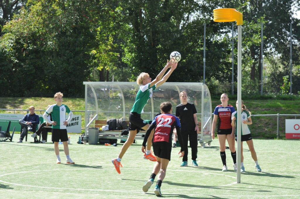Nic.-Hoogkerk U19-1 – AVO U19-1-50