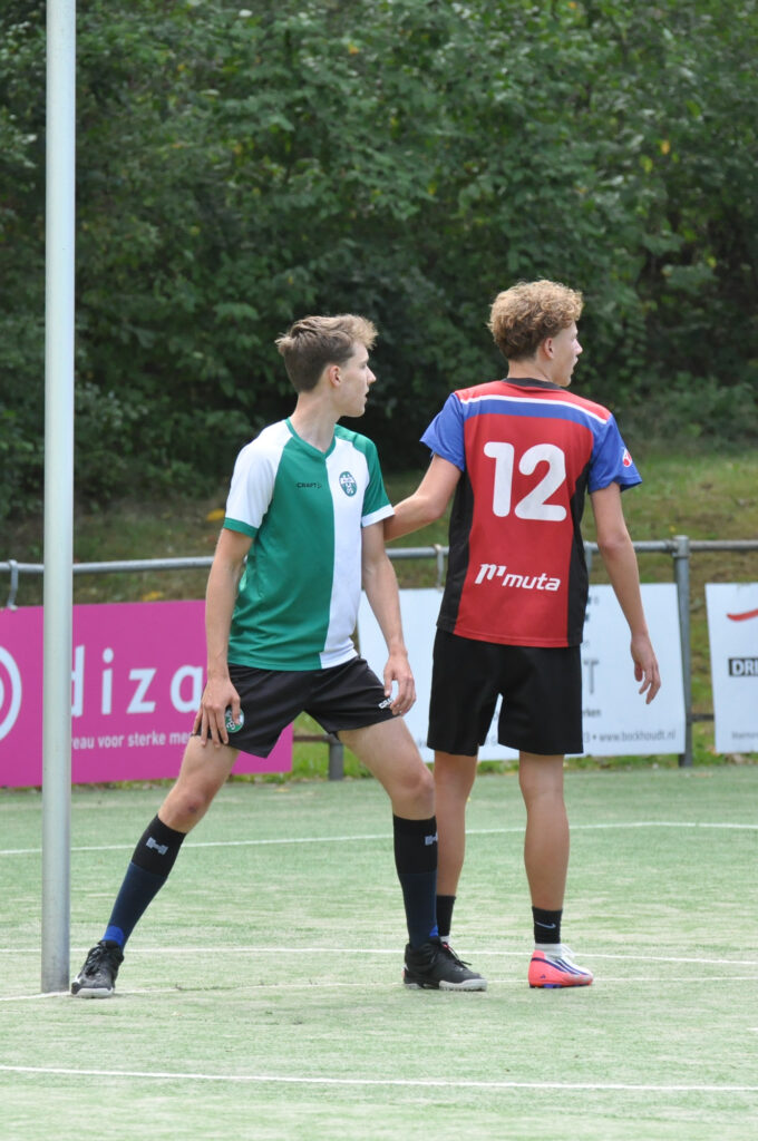 Nic.-Hoogkerk U19-1 – AVO U19-1-61