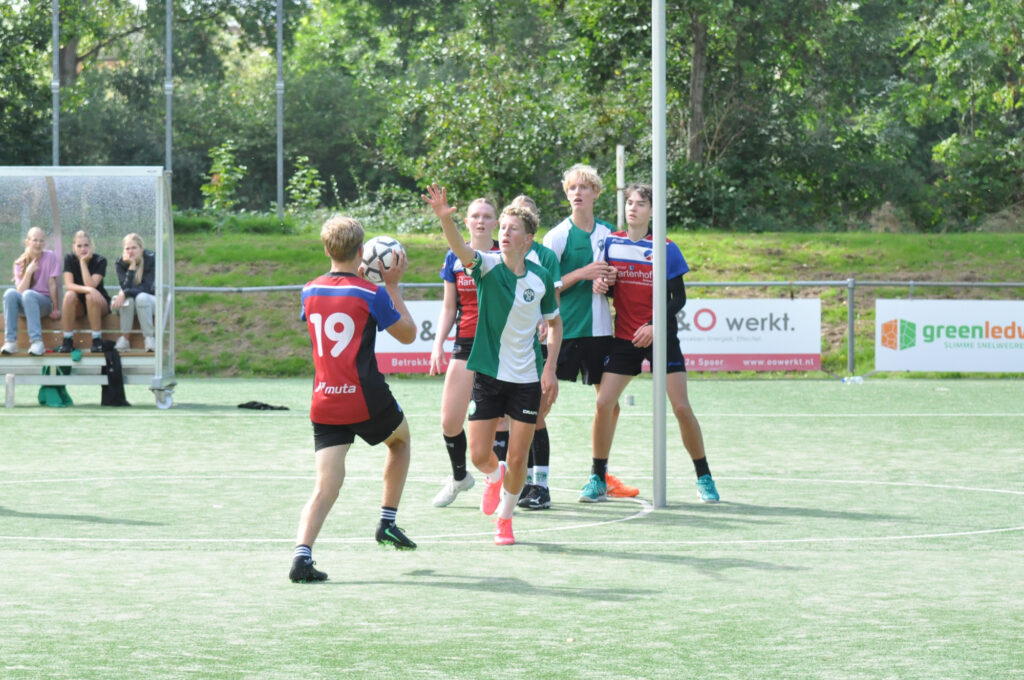 Nic.-Hoogkerk U19-1 – AVO U19-1-63