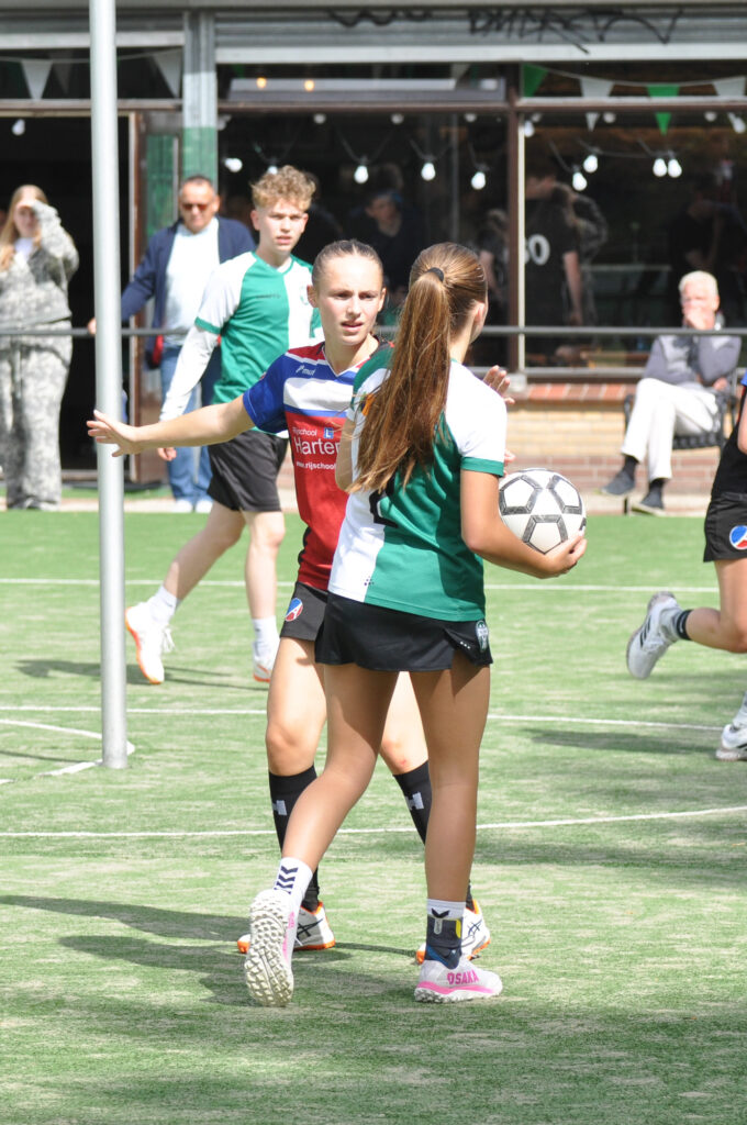 Nic.-Hoogkerk U19-1 – AVO U19-1-73