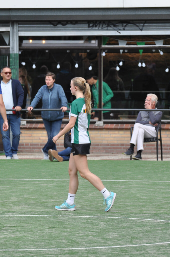 Nic.-Hoogkerk U19-1 – AVO U19-1-77