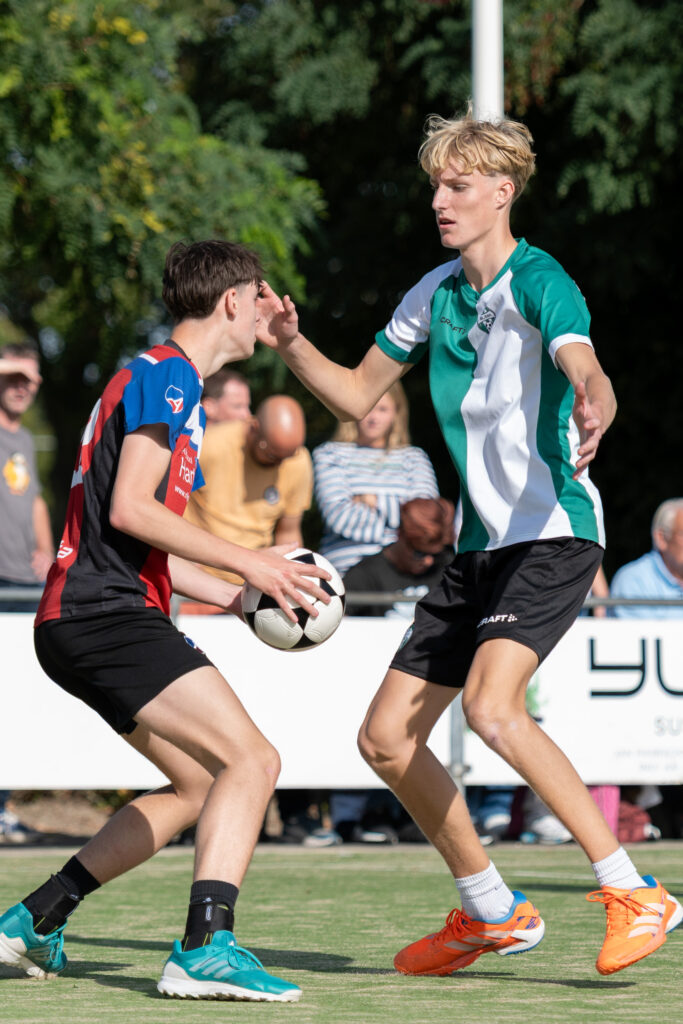 AVO U19-1 – Nic.-Hoogkerk U19-1-16