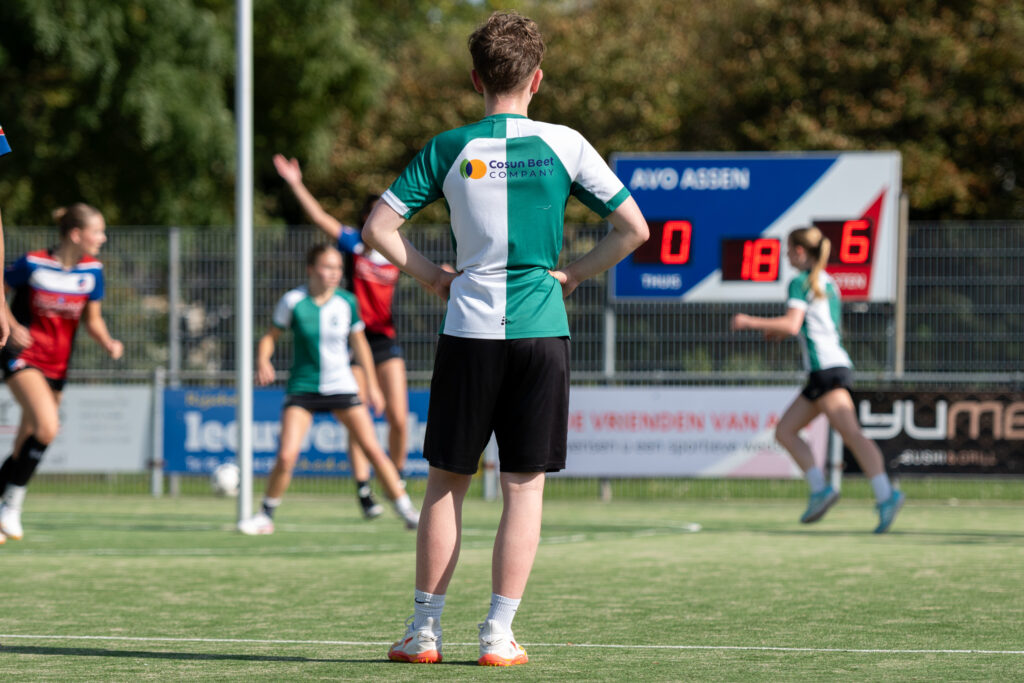 AVO U19-1 – Nic.-Hoogkerk U19-1-20