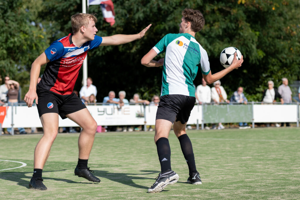 AVO U19-1 – Nic.-Hoogkerk U19-1-30