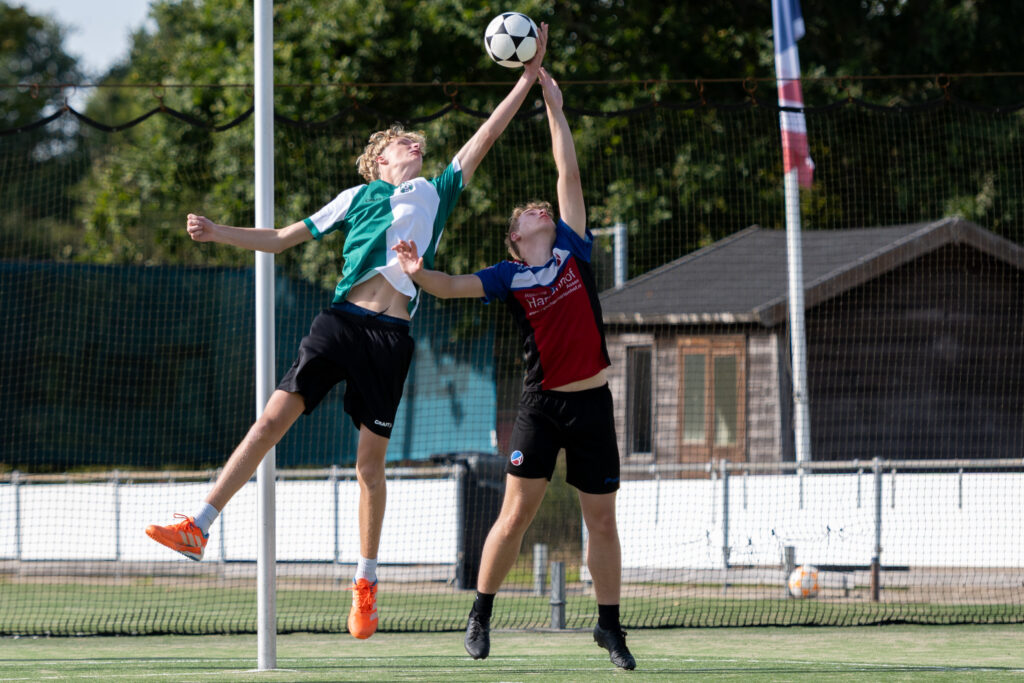 AVO U19-1 – Nic.-Hoogkerk U19-1-45