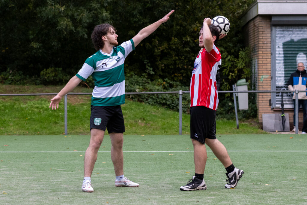 Nic. 6 – NKC-Wees Kwiek 1-05