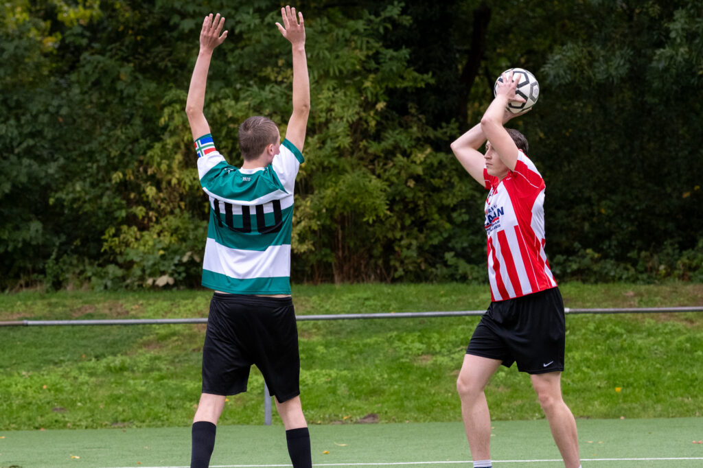 Nic. 6 – NKC-Wees Kwiek 1-08