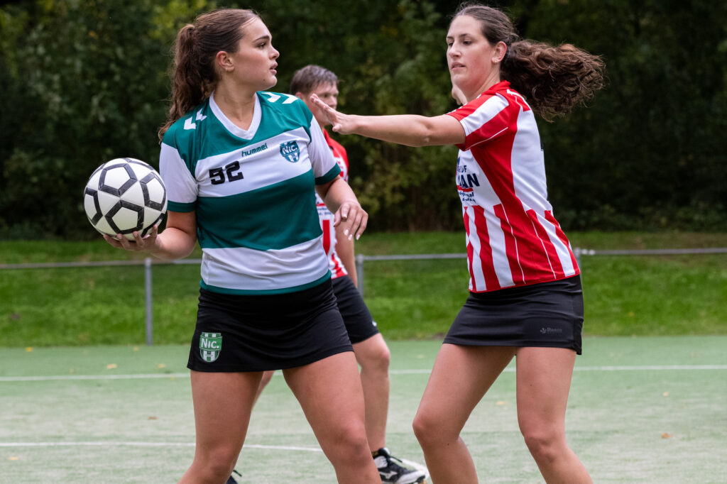 Nic. 6 – NKC-Wees Kwiek 1-09