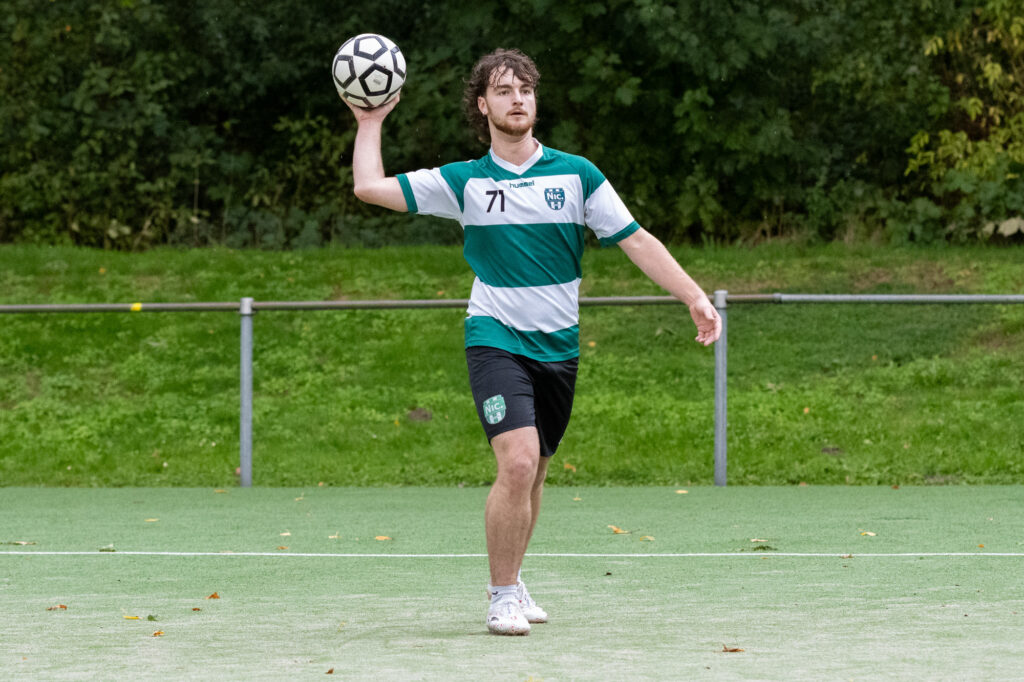 Nic. 6 – NKC-Wees Kwiek 1-10