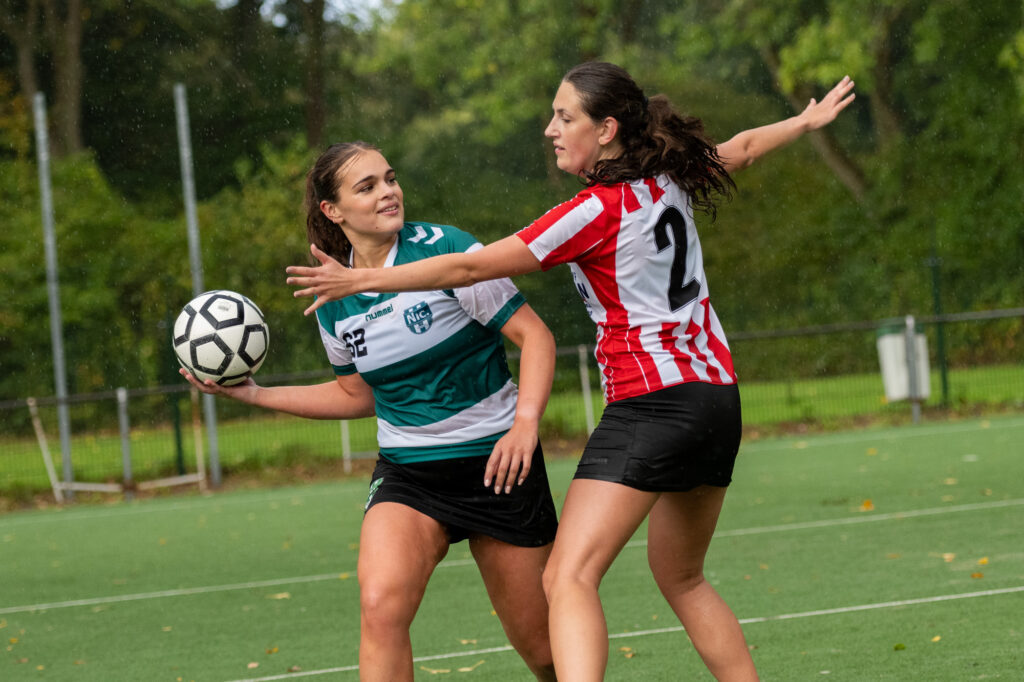 Nic. 6 – NKC-Wees Kwiek 1-17