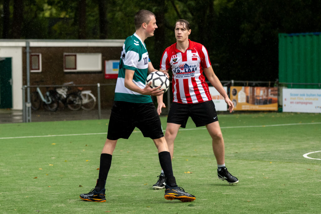 Nic. 6 – NKC-Wees Kwiek 1-18