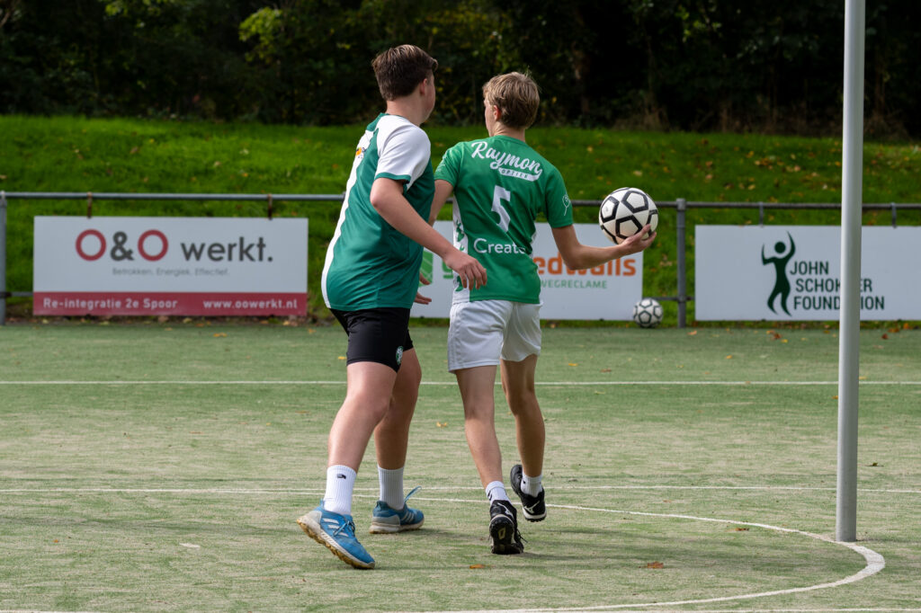 Nic.-Hoogkerk U19-1 - Ritola U19-1-13