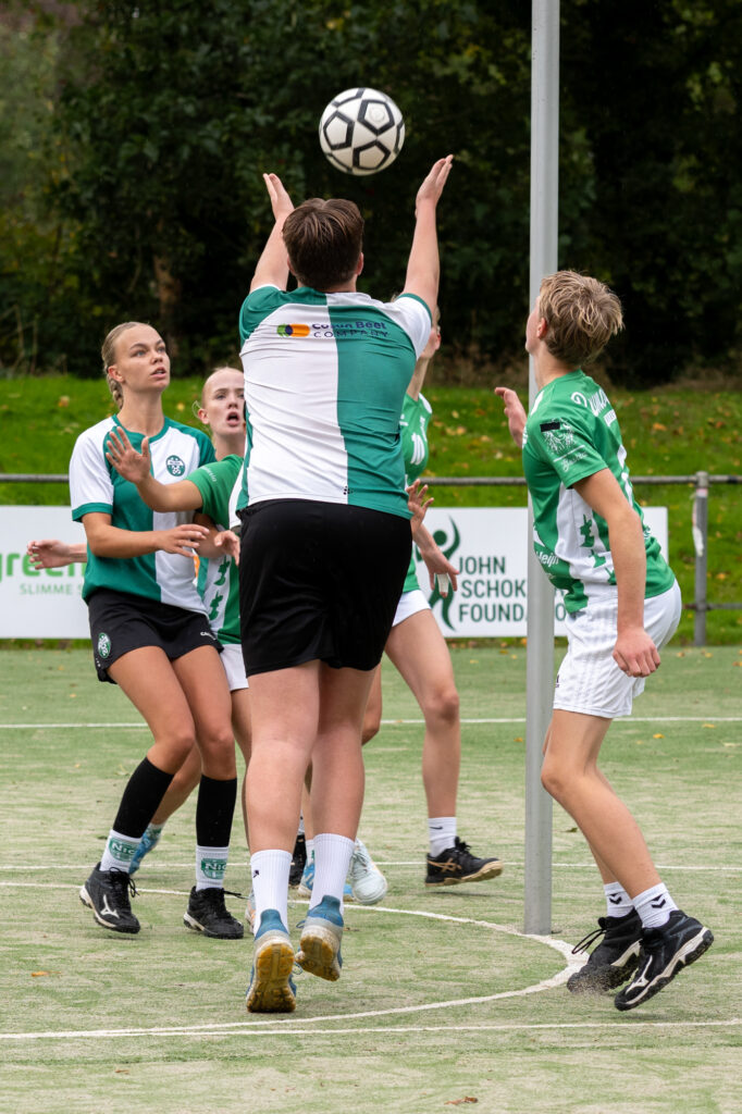 Nic.-Hoogkerk U19-1 - Ritola U19-1-15