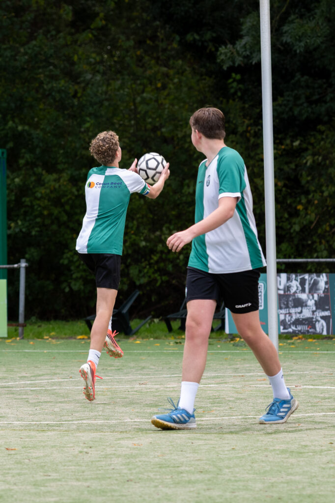 Nic.-Hoogkerk U19-1 - Ritola U19-1-23