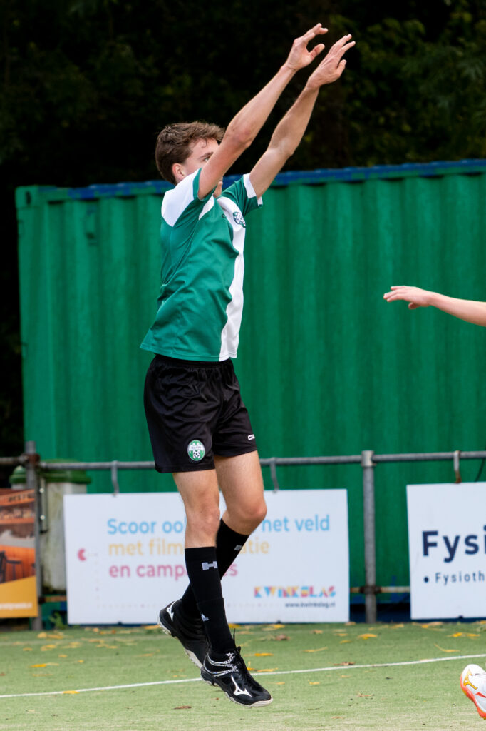 Nic.-Hoogkerk U19-1 - Ritola U19-1-31